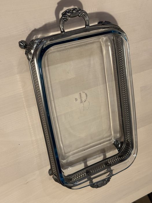 Naczynie żaroodporne dekoracyjne Marinex