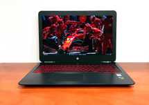HP OMEN Gaming - i7 16GB GTX1050Ti IPS