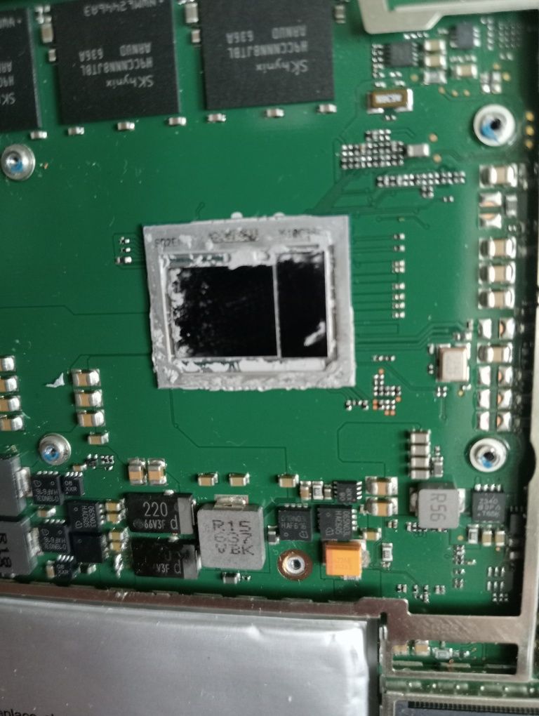 Surface 4 i5 resztki