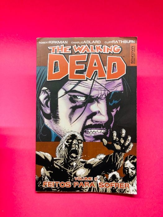 The Walking Dead Vol. VIII - Autores Vários