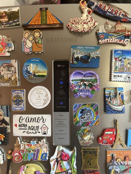 Frigoríficos Samsung