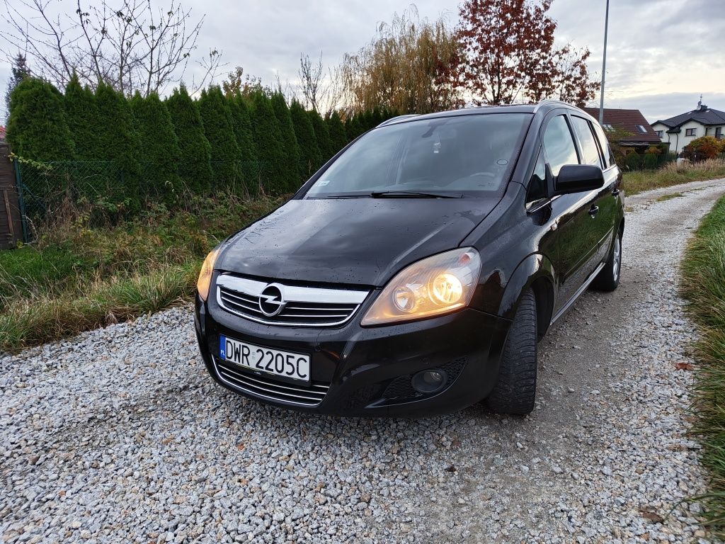 Opel Zafira B 1.7CDTi