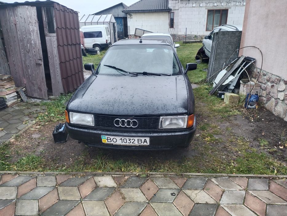 Ауді 80 б3 дизель 1,9