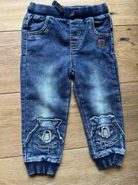 Spodnie jeansy 92 Pepco/So cute