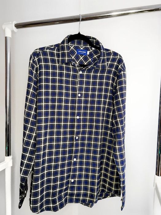 Сорочки і поло нові розмір L