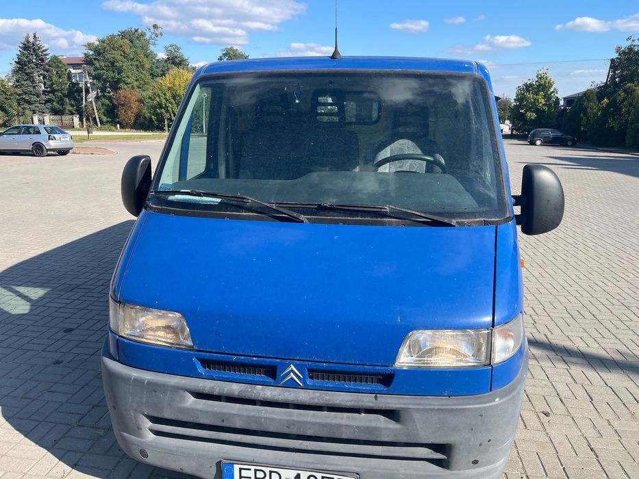 Citroën Jumper  Citroen Jumper