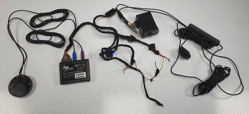 MODUŁ STEROWNIK TELEMATIC LOKALIZATOR GPS AUTOGUARD S-4