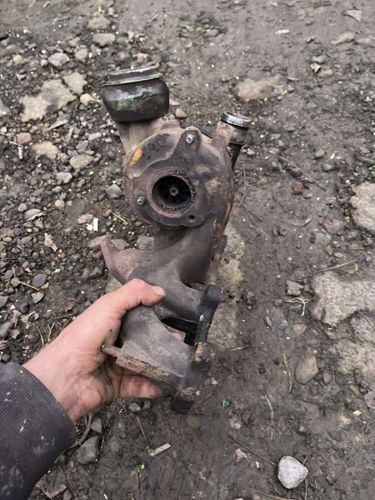 Продам турбіну 1,9 дизель 81 кВт