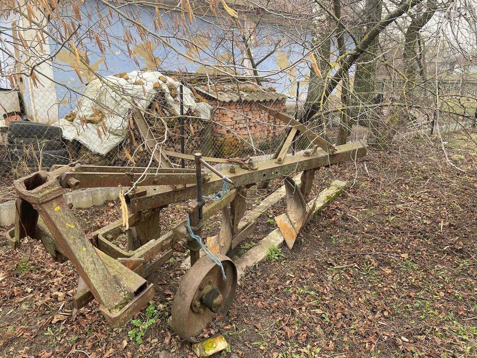 Трактор МТЗ-50 1976