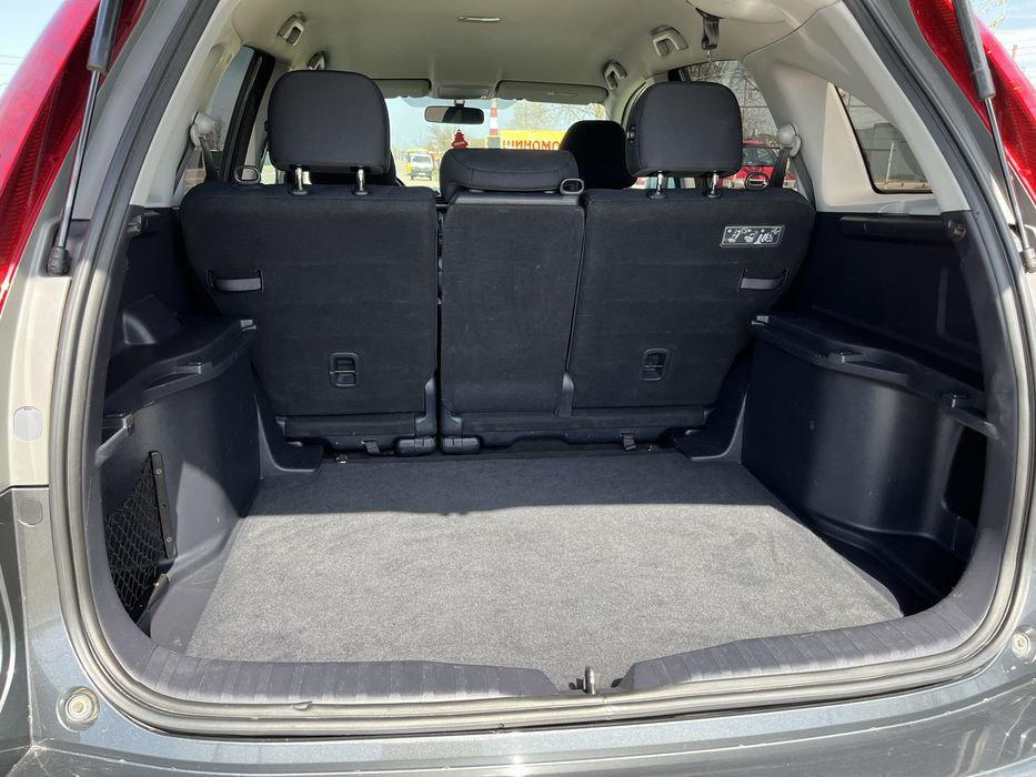 Honda CR-V 2.4 акпп 2011