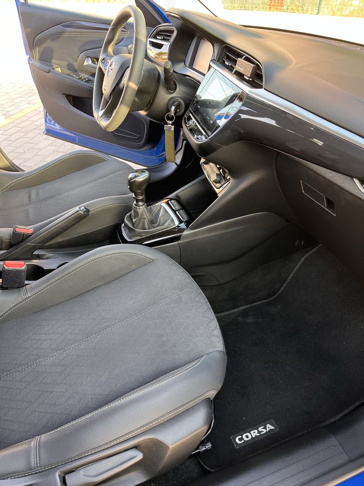 Opel corsa F 2023