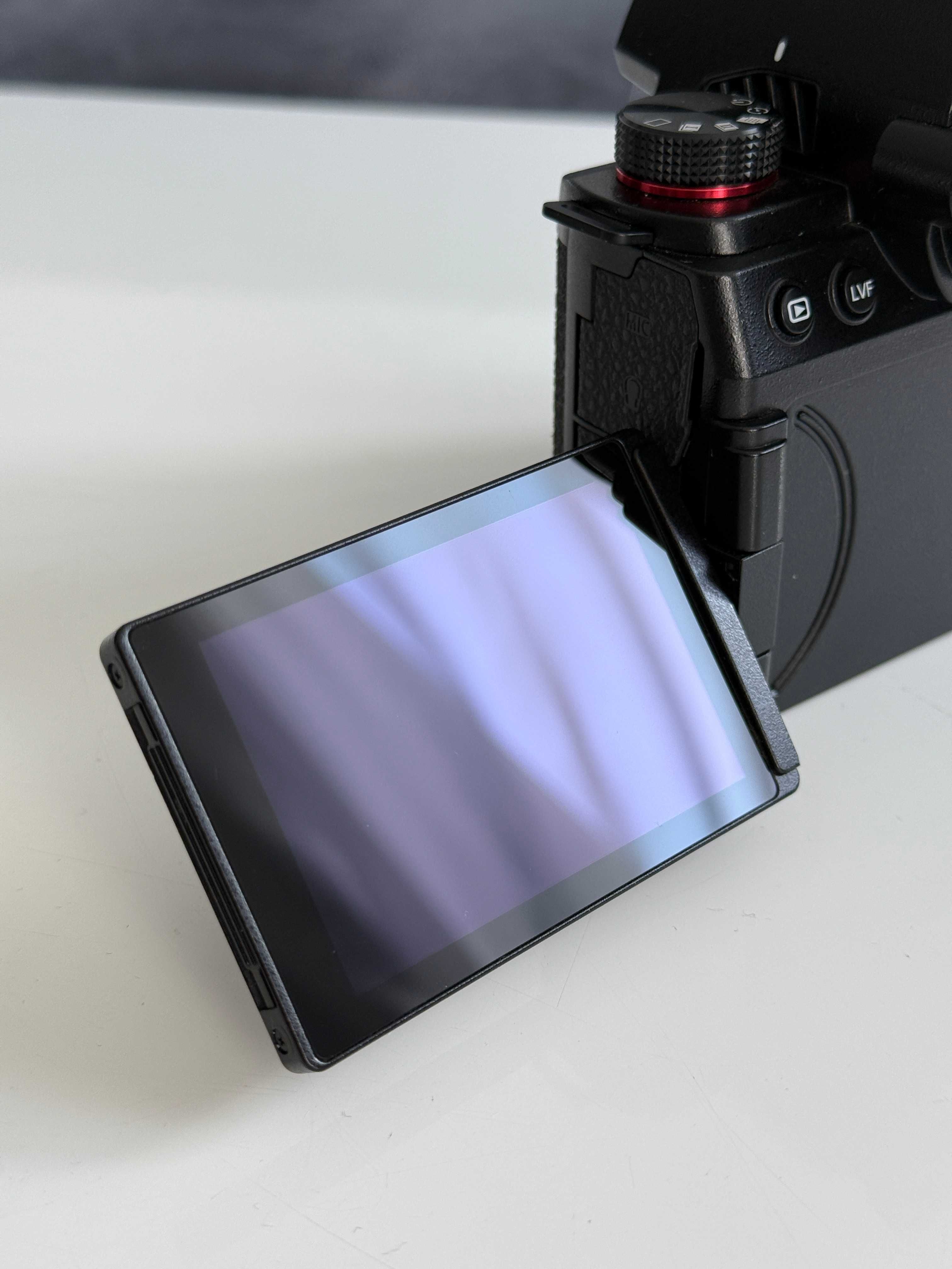Aparat Panasonic LUMIX S5 II - DC-S5M2 S5II - 6 AKUMULATORÓW