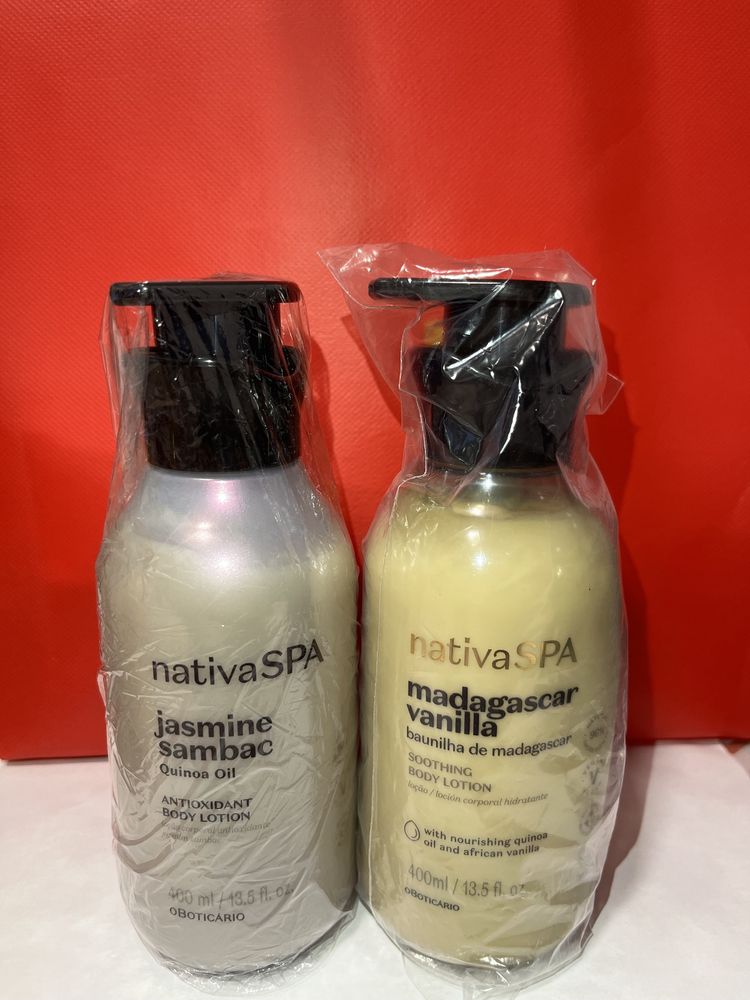 Produltos O boticario