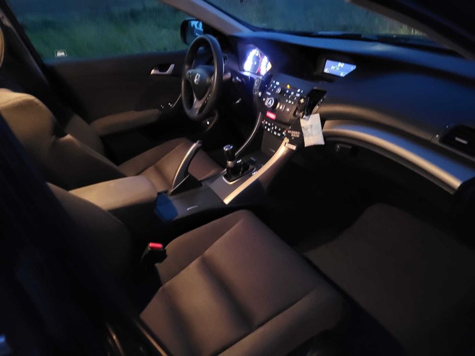 Honda Accord VIII 2.0 v-tec benzyna