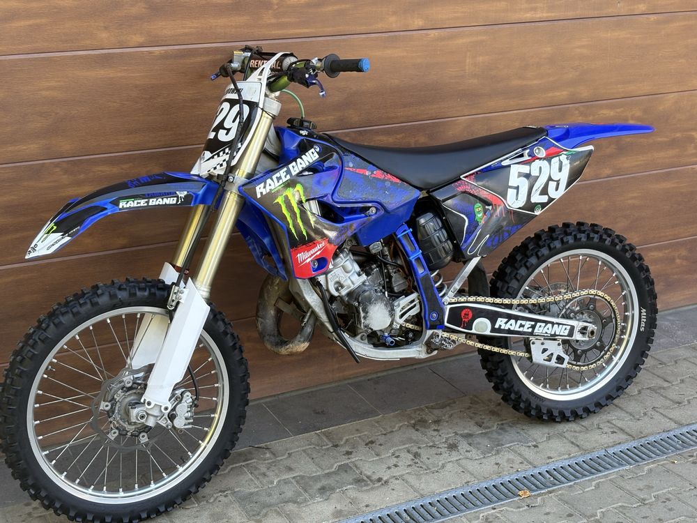 Yamaha yz 125 cross 2005