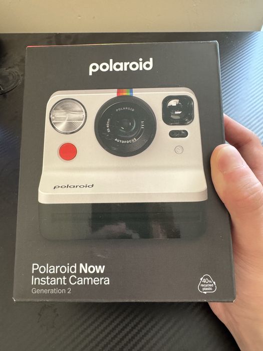 Камера Polaroid Now Instant Camera Generation 2
