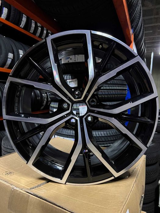 Vendo Jantes Originais BMW 19″ – NOVAS