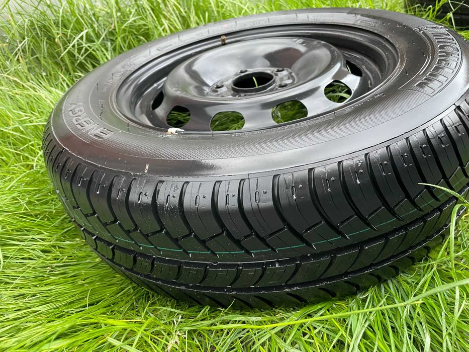 FORD FOCUS GALAXY C MAX Koło Zapasowe 195/65 R 15  ET 55.5 nowe