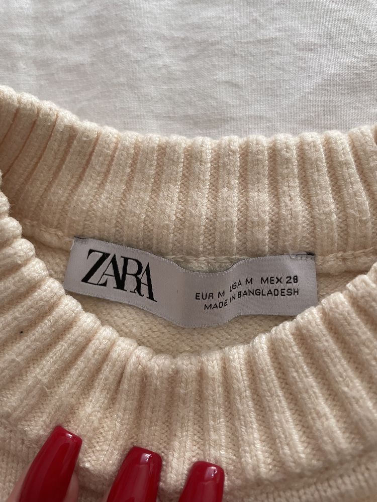 Светр «zara»