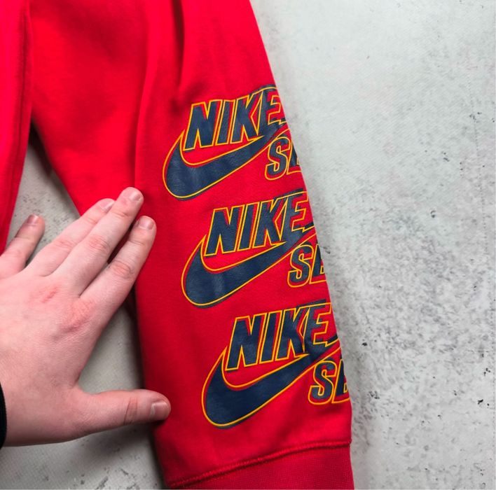 Найк SB Hoodie ( кофта nike худи nike jordan nike nsw nike tech fleece