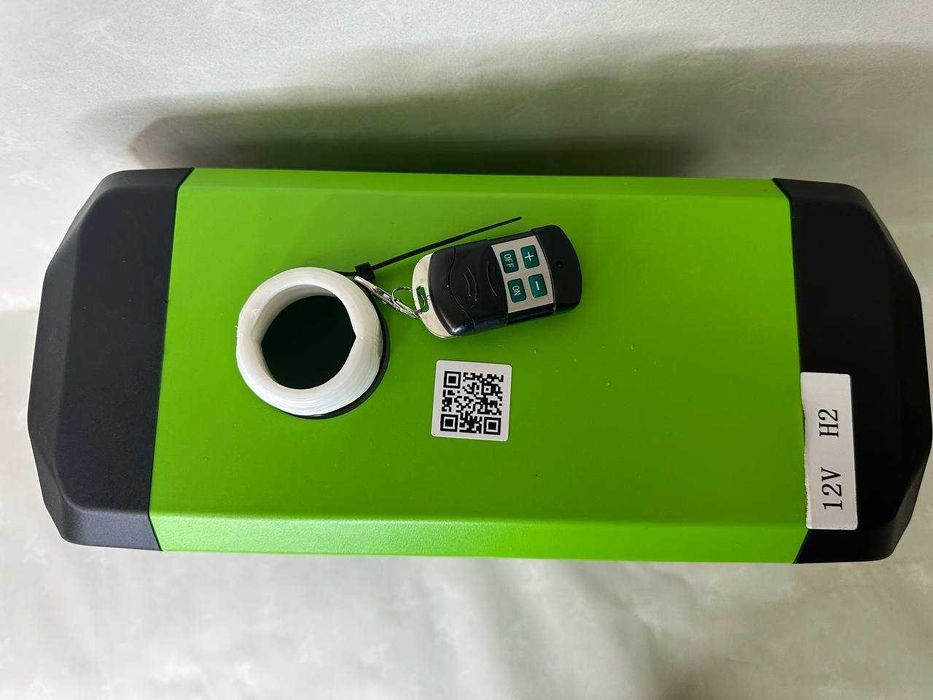 Обогреватель Дизельный Автономный GREELITE PRO MAX SN99 12V 5 КВТ