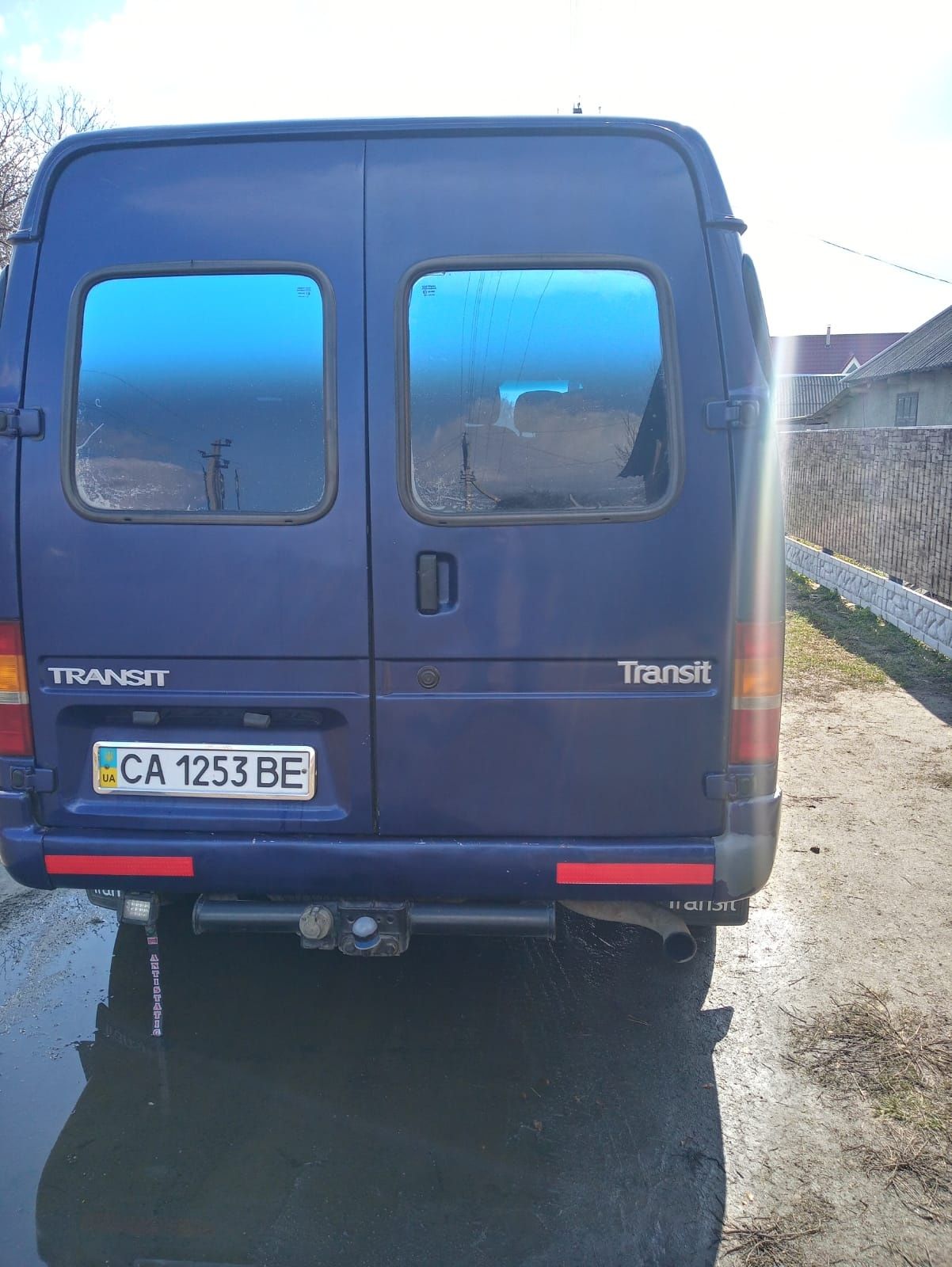 Ford Transit 2000p