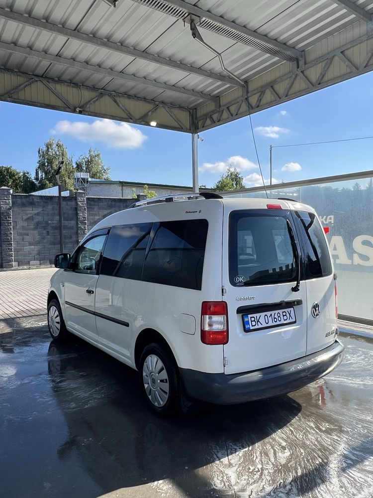 Продам Volkswagen Cady