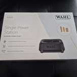 Wahl single power station ładowarka stand golarka trymer vapor senior