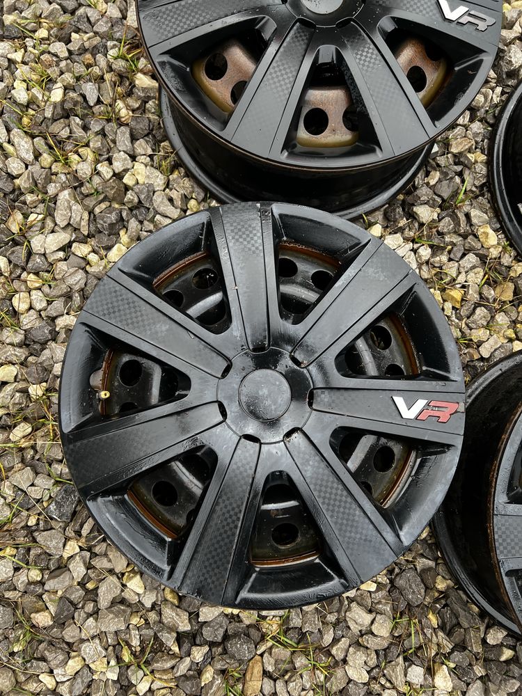 Felgi stalowe 16 cali 5X114,3 6,5J Mitsubishi ASX