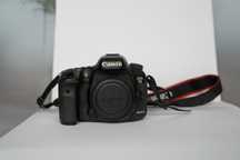 Canon EOS 7D Mark II + grip