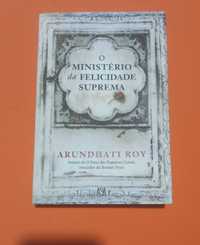 O Ministério da Felicidade Suprema - Arundhati Roy - Portes Grátis