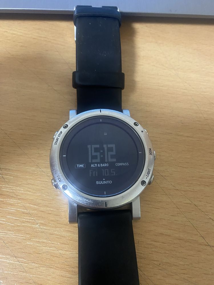 Suunto Core steel