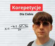 Korepetycje z matematyki - szkoła średnia