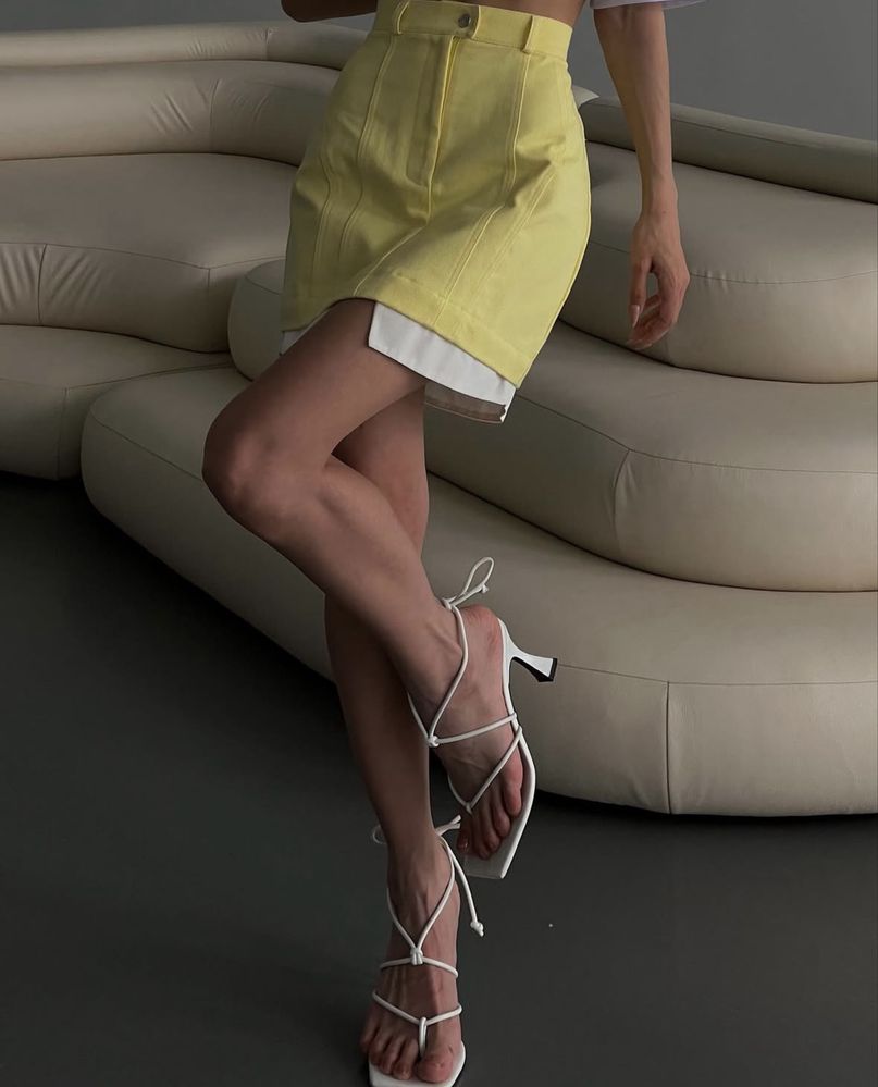 Спідниця Cher17 XS