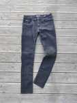Cropp - czarne jeansy, spodnie Skinny- 30/32