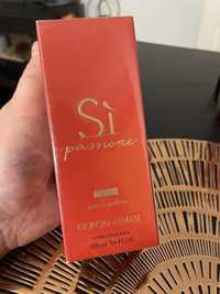 Giorgio Armani Si passione intense 100ml nowe