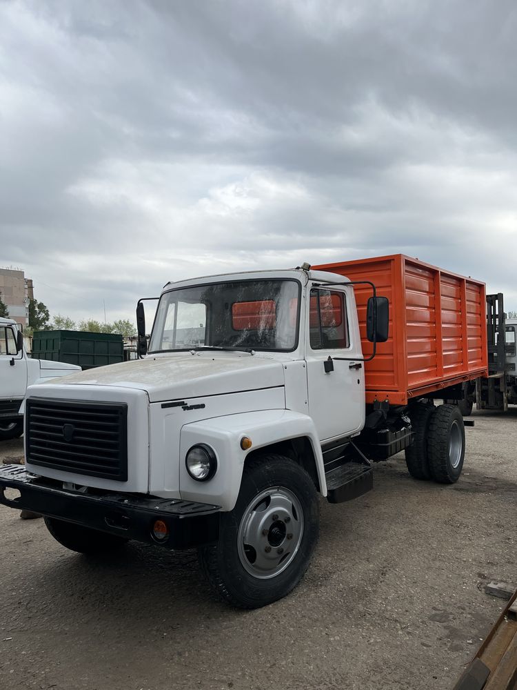 Продам ГАЗ 3309 самоскид