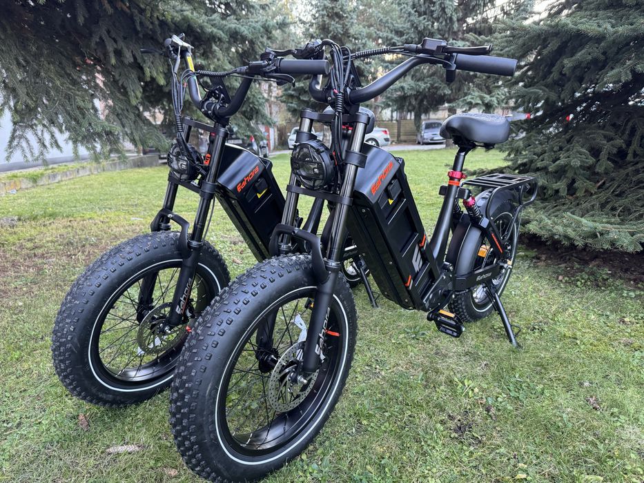 Wynajme  оренда rower elektryczny dla kurierów - Glovo, Uber Eats