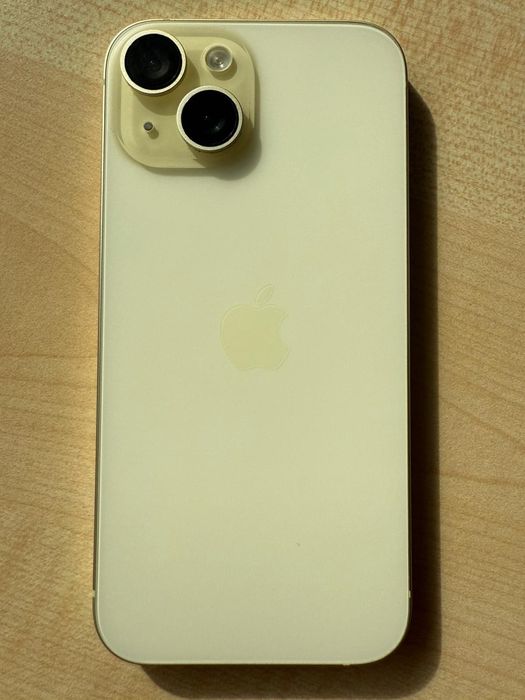 iPhone 15 128GB/faktura+etui Apple+szybka