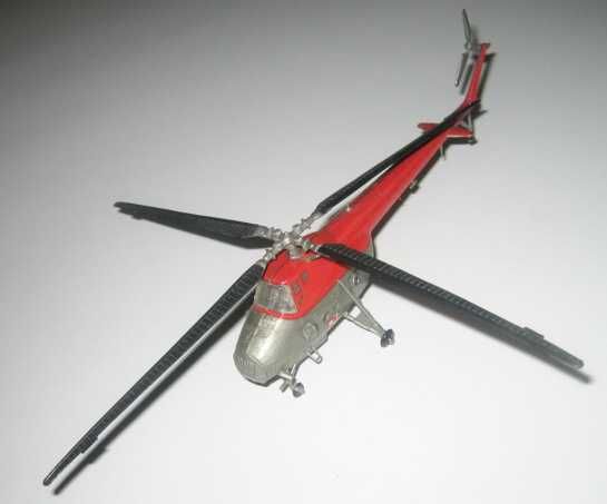 Modele plastikowe samolotów kolekcja