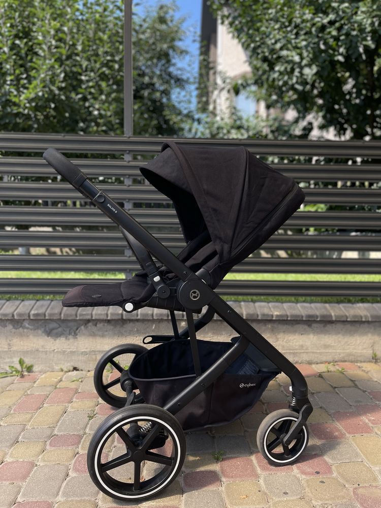 Коляска Cybex Balios s lux 2в1