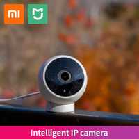 IP камера внешняя Xiaomi Mijia 2k уличная 125° Wi-Fi MJSXJ03HL
