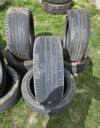 Opony letnie Michelin 245/45R19