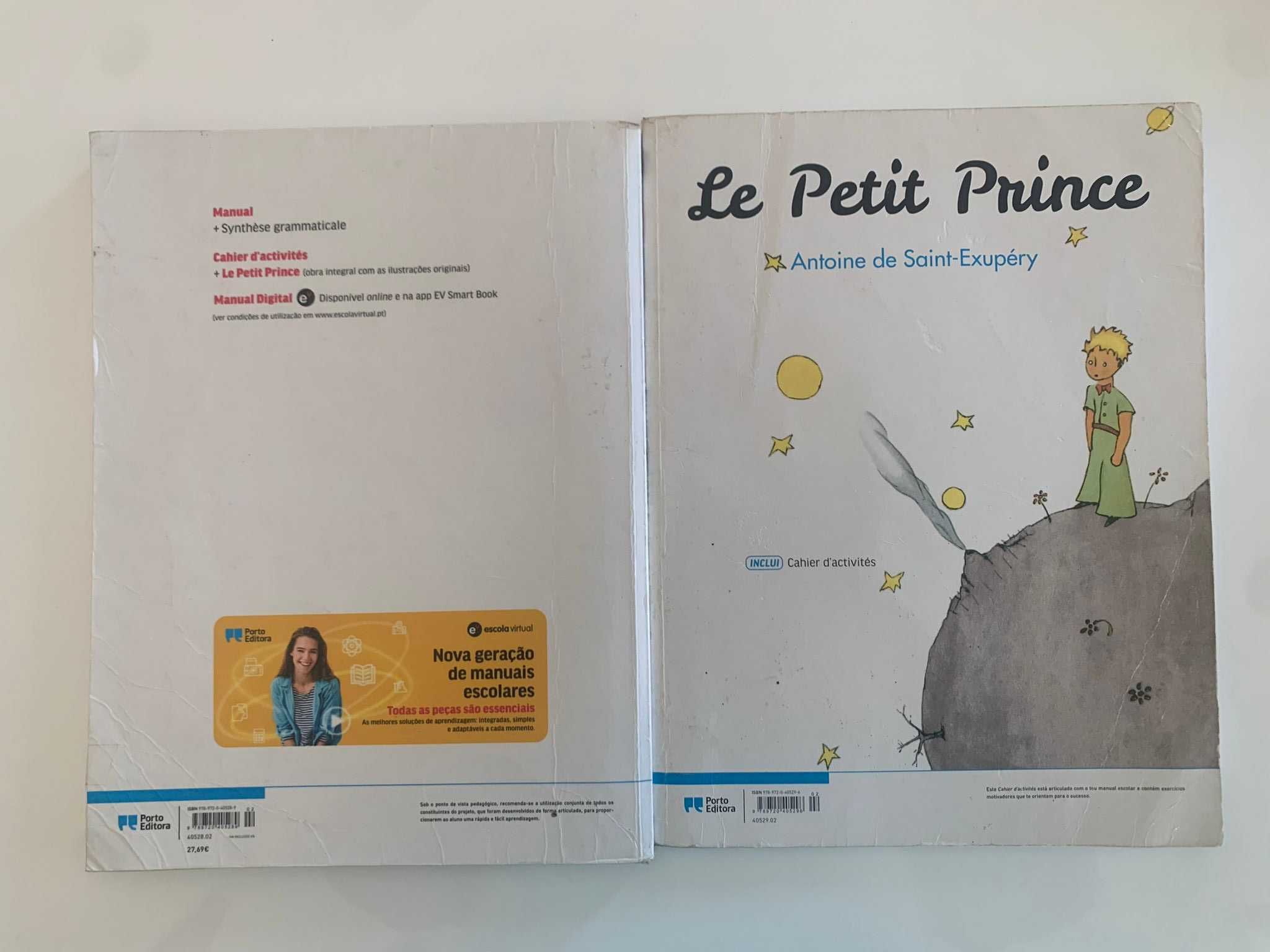 En Français SVP 10 - caderno de atividades