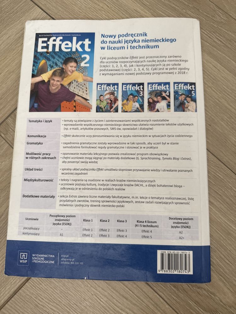 Język niemiecki effekt 2