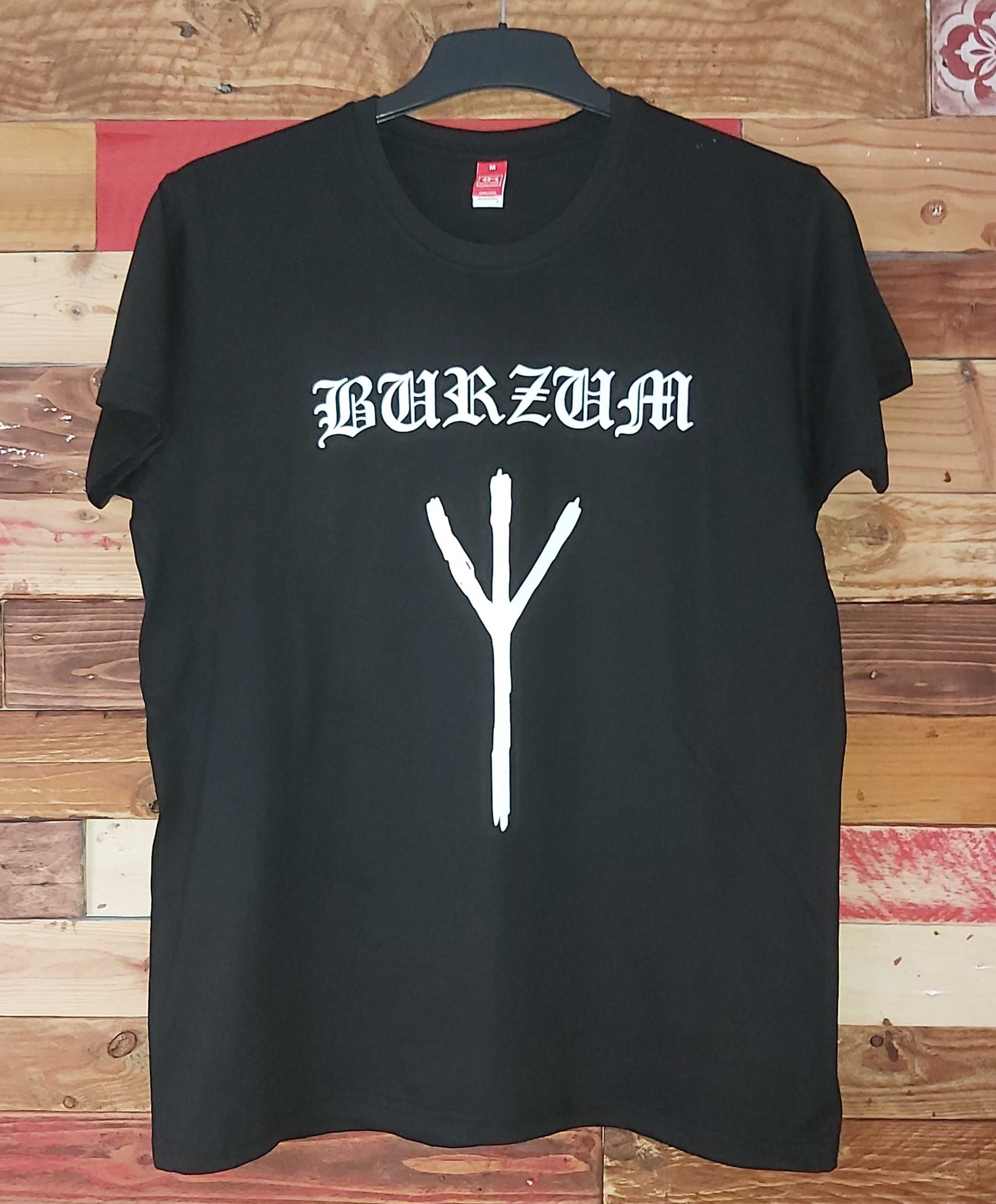 Gorgoroth / Burzum / Carpathian Forest / Sarke - T-shirt - Nova