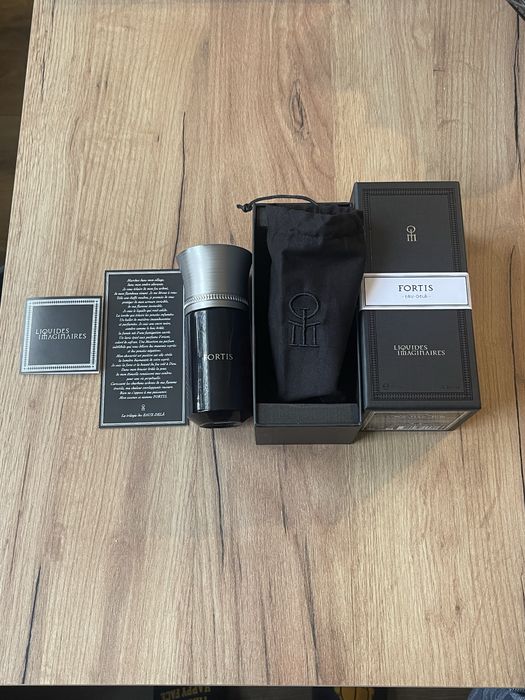Liquides Imaginaires Fortis 100ml perfumy