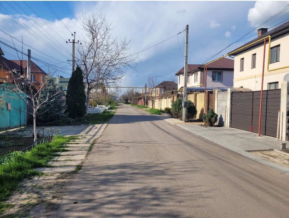 Участок в первой Фонтанке