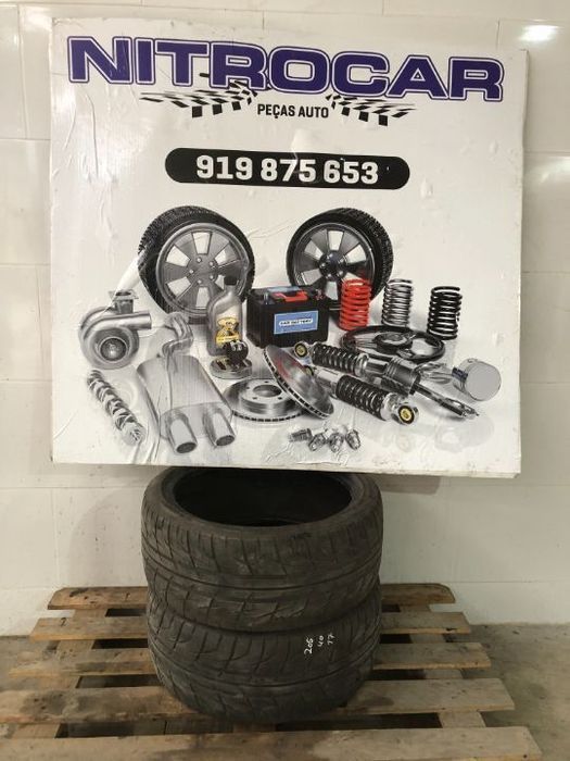 Pneus 205/40/17 para venda