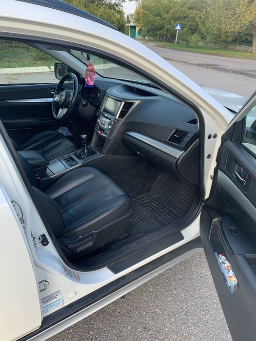 Subaru Outback 1.9 TDI